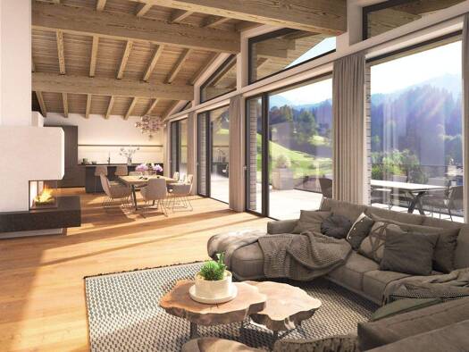 Penthouse zum Kauf - Erstbezug 1.950.000 € 4,5 Zimmer 162,6 m² St. Jakob in Haus 6392