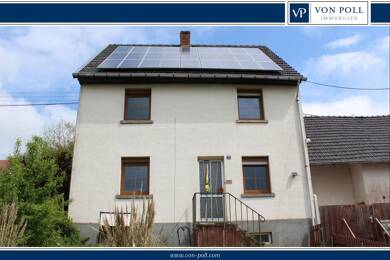 Einfamilienhaus zum Kauf 149.000 € 4 Zimmer 125,8 m² 2.558 m² Grundstück Reetz Blankenheim 53945