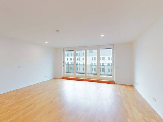 Wohnung zur Miete 1.570 € 2 Zimmer 94,6 m² 4. Geschoss Mailänder Platz 11 Mitte Stuttgart 70173