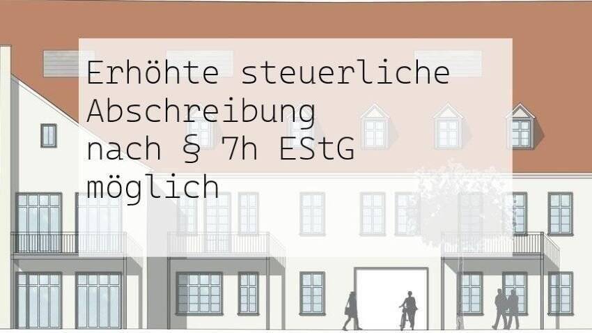 Hochwertig saniert! Besondere 2 Zi.- Maisonette- Galerie- ETW! Top Lage Nähe Schlossgarten!