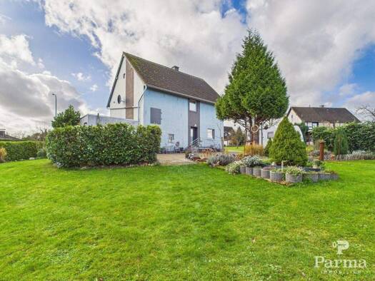 Einfamilienhaus zum Kauf 247.000 € 3 Zimmer 82 m² 1.829 m² Grundstück Schmidt Nideggen 52385