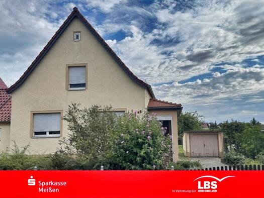 Einfamilienhaus zum Kauf 97.500 € 5 Zimmer 89,9 m² 780 m² Grundstück Gröditz Gröditz 01609
