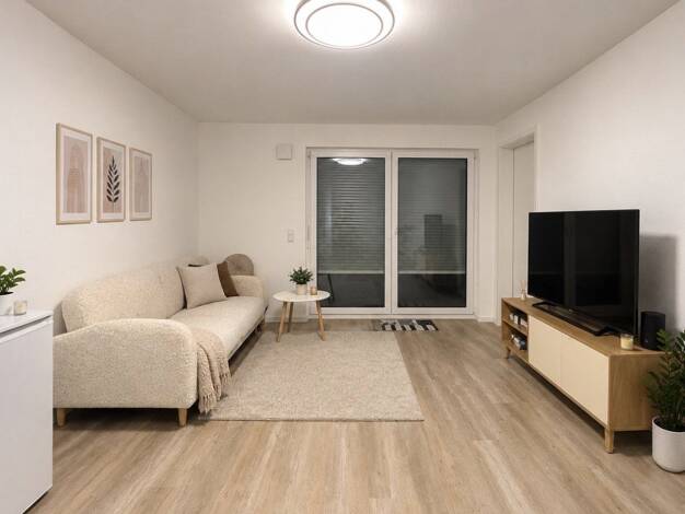 Wohnung zur Miete 753 € 2 Zimmer 48,1 m² 1. Geschoss frei ab 01.01.2027 Nordrach Nordrach 77787