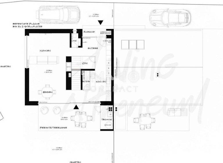 Doppelhaushälfte zum Kauf 700.000 € 4 Zimmer 112 m² 374 m² Grundstück Gumpoldskirchen 2352