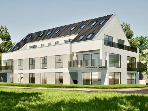 Wohnung zum Kauf 489.163 € 2 Zimmer 59,8 m² Dachgeschoss Nürnberg 90425