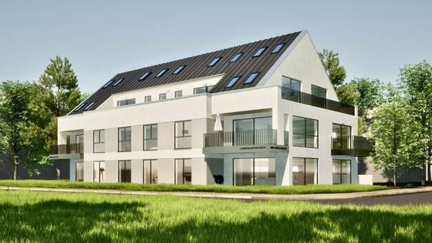 Wohnung zum Kauf 489.163 € 2 Zimmer 59,8 m² Dachgeschoss Thon Nürnberg 90425