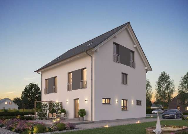 Doppelhaushälfte zum Kauf, Geislingen an der Steige