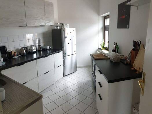Wohnung zur Miete 349 € 2 Zimmer 63 m² 4. Geschoss frei ab 01.05.2026 Pleißbachstr. 3 Schloßchemnitz Chemnitz 09113