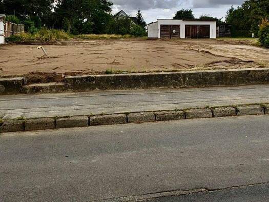 Grundstück zum Kauf provisionsfrei 425.000 € 735 m² Grundstück Biestow Rostock 18059