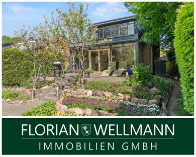 Einfamilienhaus zum Kauf 595.000 € 4 Zimmer 198,3 m² 857 m² Grundstück Oberneuland Bremen 28355