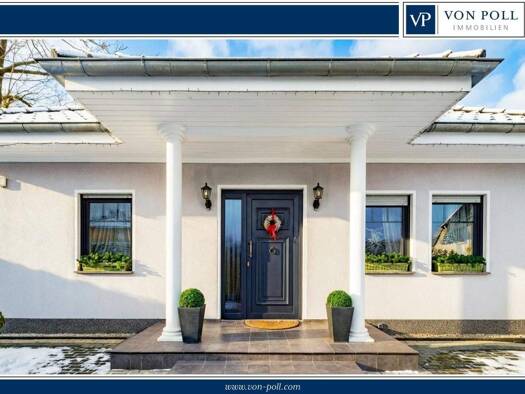 Bungalow zum Kauf 725.000 € 4 Zimmer 123 m² 509 m² Grundstück Kaulsdorf Berlin - Kaulsdorf 12621