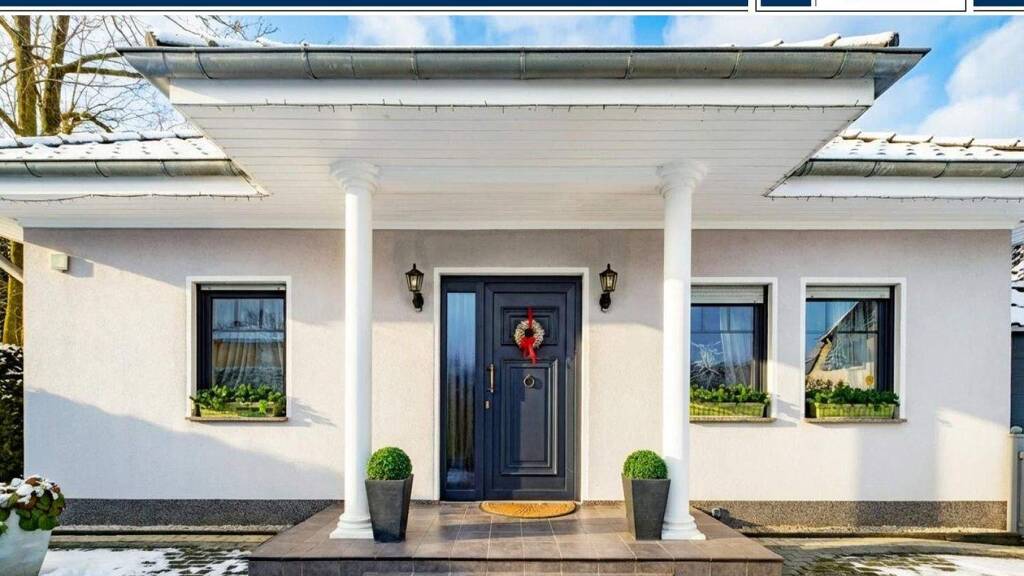 Bungalow zum Kauf 725.000 € 4 Zimmer 123 m² 509 m² Grundstück Kaulsdorf Berlin - Kaulsdorf 12621