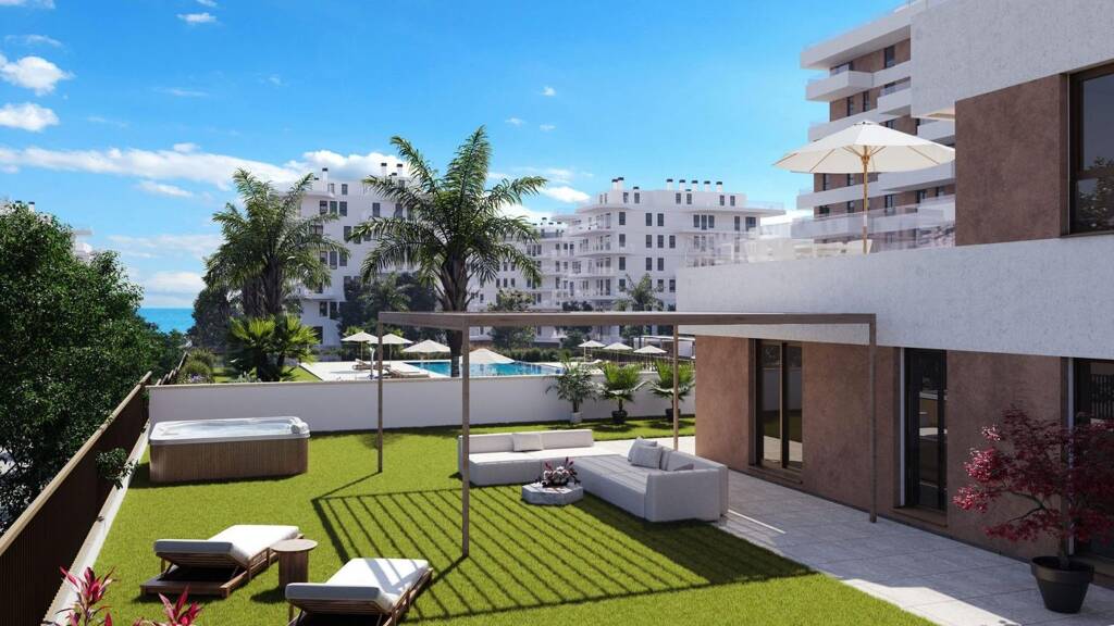 Studio zum Kauf provisionsfrei 380.000 € 4 Zimmer 108 m² Carretera Emperador Neron Villajoyosa 03570