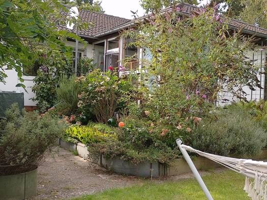 Bungalow zum Kauf 615.000 € 5 Zimmer 137 m² 596 m² Grundstück frei ab 01.01.2026 Lichtenrade Berlin 12305