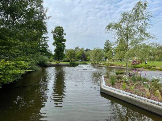 Wohnung zum Kauf 555.000 € 3 Zimmer 96 m² 3. Geschoss Bad Zwischenahn I Bad Zwischenahn 26160