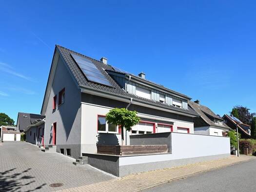 Mehrfamilienhaus zum Kauf 599.000 € 7 Zimmer 340 m² 804 m² Grundstück Billerbeck 48727