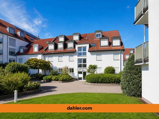 Maisonette zum Kauf 279.000 € 3 Zimmer 75 m² 2. Geschoss Bamberg Bamberg 96052