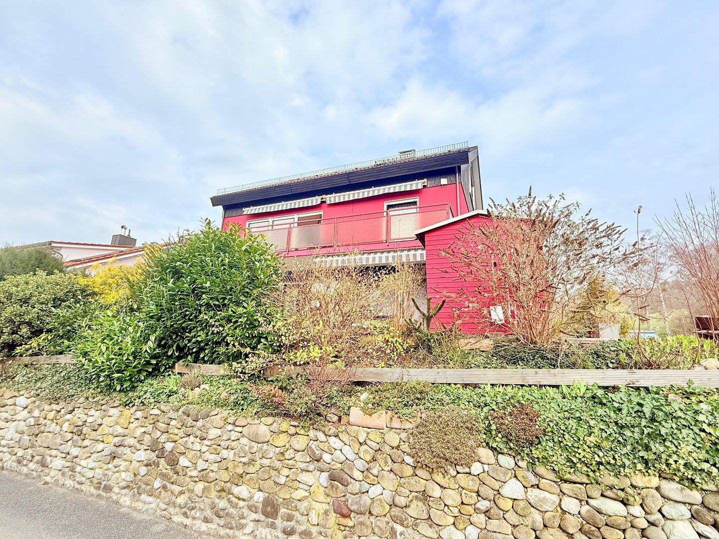 Immobilie in Markdorf - Einfamilienhaus mit Einliegerwohnung & Seesicht in Markdorf - Bild 3