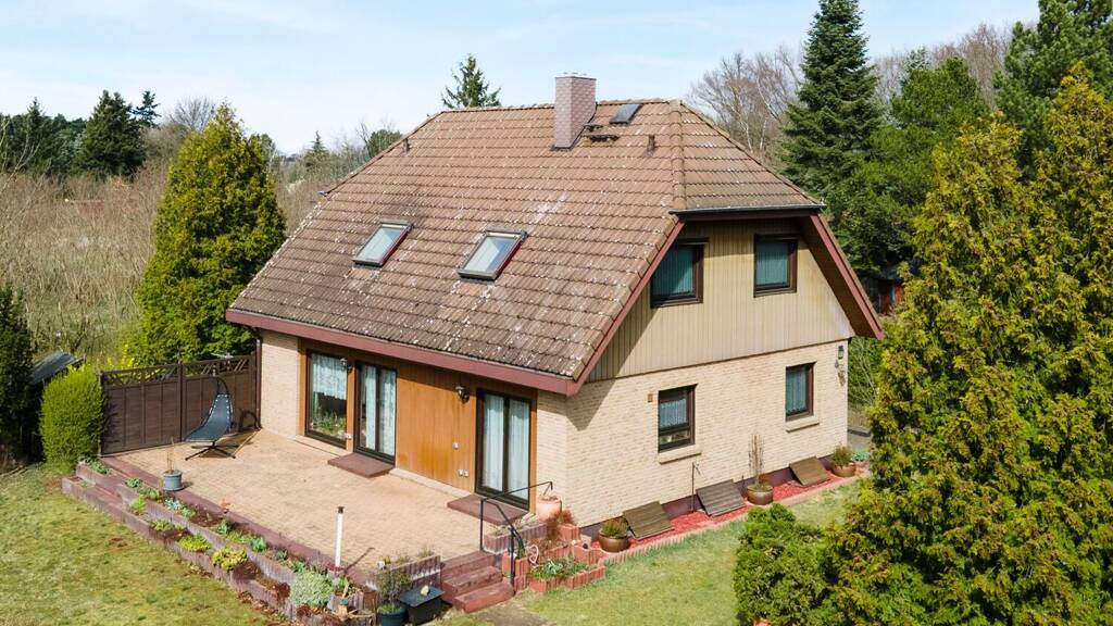 Einfamilienhaus zum Kauf 499.000 € 5 Zimmer 129 m² 1.743 m² Grundstück Gallun Mittenwalde / Gallun 15749
