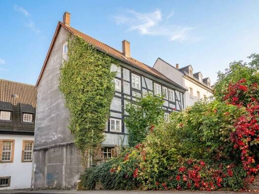Einfamilienhaus zum Kauf 699.500 € 9,5 Zimmer 262 m² 211 m² Grundstück Innenstadt Bielefeld 33602