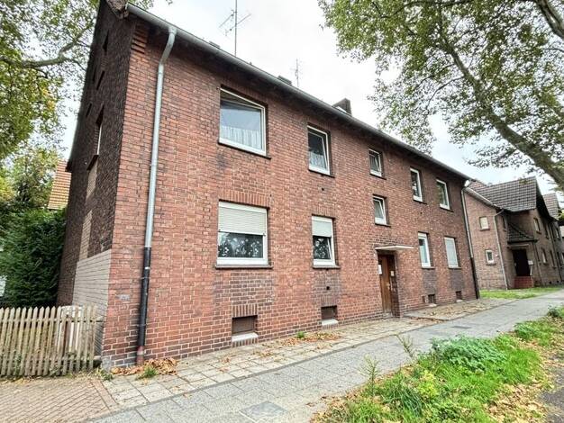 Wohnung zur Miete 468 € 2,5 Zimmer 57,1 m² 1. Geschoss Unter den Kastanien 17 Wehofen Duisburg 47179