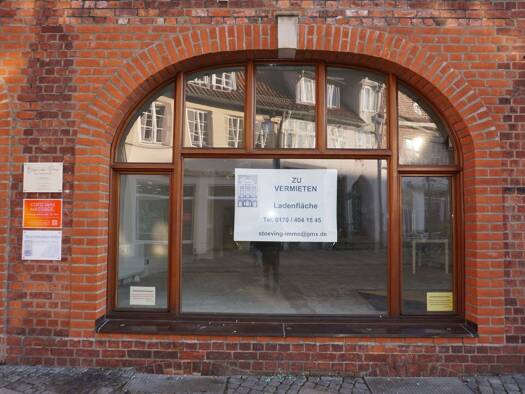 Praxisfläche zur Miete provisionsfrei 3.500 € 1 Zimmer 130 m² Bürofläche Altstadt Lüneburg 21335