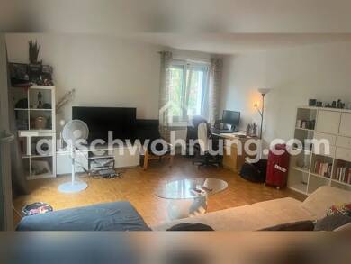 Wohnung zur Miete Tauschwohnung 1.450 € 2 Zimmer 60 m² 2. Geschoss Schwabing - Ost München 80802