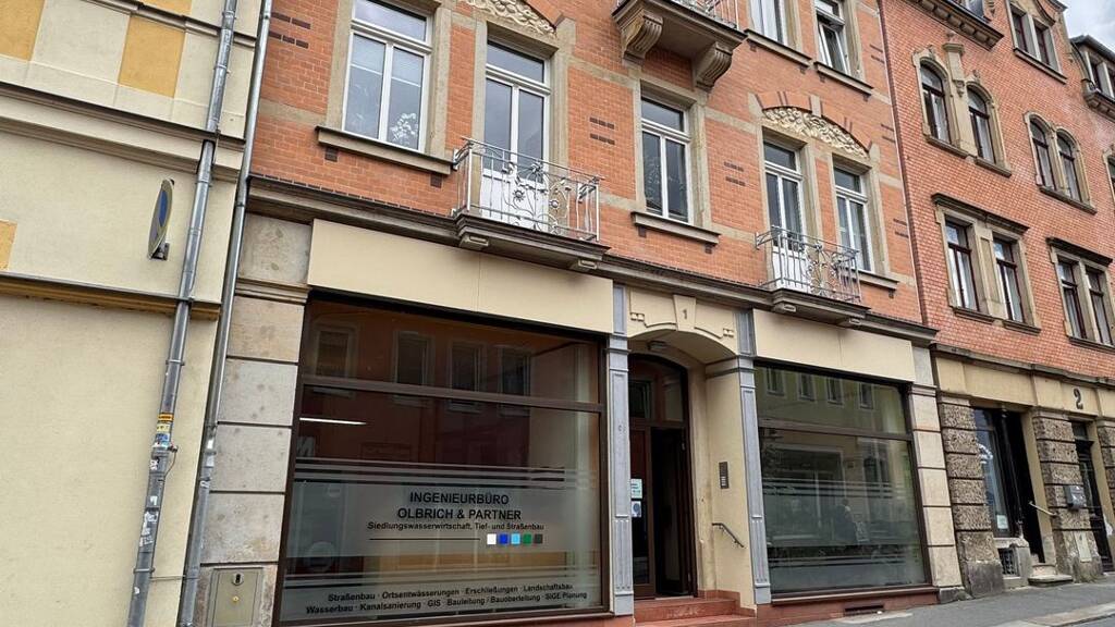 Bürofläche zur Miete provisionsfrei 870 € 87 m² Bürofläche Oberstraße 1 Radeberg 01454