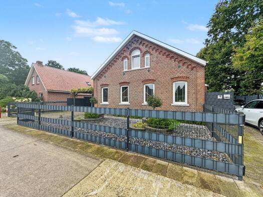Einfamilienhaus zum Kauf 385.000 € 6 Zimmer 262,6 m² 2.662 m² Grundstück Weenermoor Weener 26826