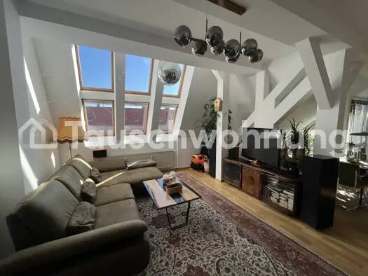 Wohnung zur Miete Tauschwohnung 1.332 € 3 Zimmer 90 m² 5. Geschoss Britz Berlin 10965