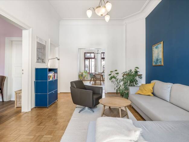 Mehrfamilienhaus zum Kauf 698.000 € 10 Zimmer 211,3 m² 228,5 m² Grundstück Ostertor Mitte 28203