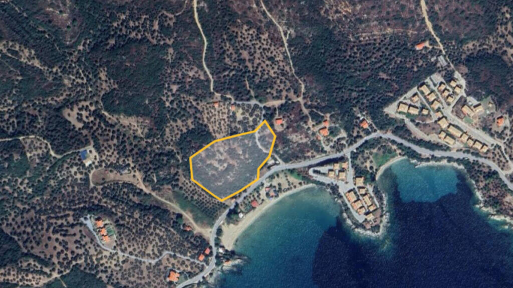 Land-/Forstwirtschaft zum Kauf 2.500.000 € 15.250 m² Grundstück Chalkidiki