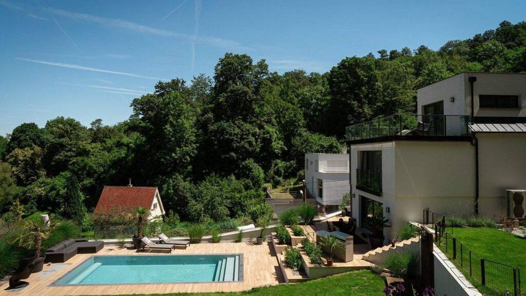 Villa zum Kauf 1.998.000 € 5 Zimmer 190 m² Klosterneuburg 3400