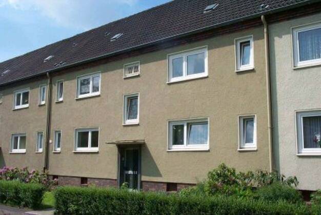 Wohnung zur Miete 364 € 2,5 Zimmer 42,1 m² EG Baltzstraße 8 Wanne - Süd Herne 44652