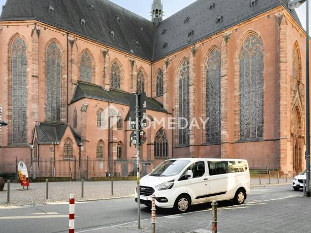 Wohnung zum Kauf 595.000 € 3 Zimmer 57 m² 2. Geschoss frei ab 31.08.2025 Altstadt Frankfurt am Main 60311
