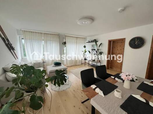 Wohnung zur Miete Tauschwohnung 1.000 € 3 Zimmer 90 m² 3. Geschoss Mitte Ulm 89073