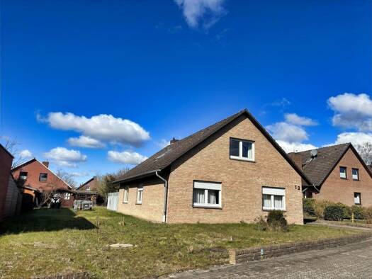 Einfamilienhaus zum Kauf 239.000 € 8 Zimmer 180 m² 862 m² Grundstück Lüchow 29439