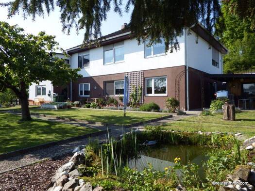 Einfamilienhaus zum Kauf 635.000 € 6 Zimmer 216 m² 996 m² Grundstück Ailsbach Lonnerstadt 91475