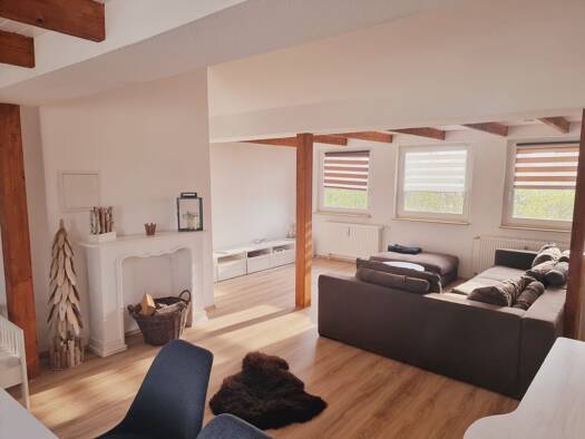 Maisonette zur Miete 1.100 € 2 Zimmer 83 m² Geschoss 1/2 frei ab 01.12.2026 Vorwerksiedlung Braunschweig 38112
