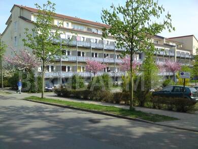 Wohnung zur Miete 407 € 2 Zimmer 40,7 m² EG frei ab sofort Soldmannstraße 20 Fettenvorstadt Greifswald 17489