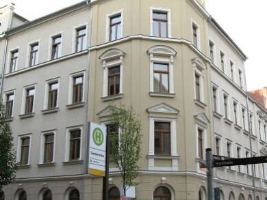 Büro-/Praxisfläche zur Miete provisionsfrei 7,46 € 2 Zimmer 81,7 m² Bürofläche Am alten Bad 6 Zentrum Chemnitz 09111