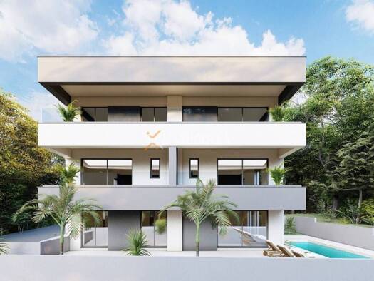 Wohnung zum Kauf 200.000 € 2 Zimmer 49 m² 1. Geschoss Jasenice
