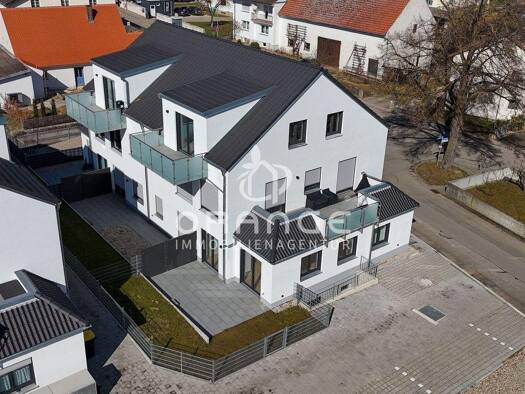 Wohnung zum Kauf - Erstbezug 444.800 € 3,5 Zimmer 91 m² Pörnbach 85309