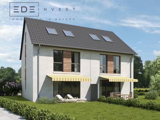 Grundstück zum Kauf 220 m² Grundstück Egmating Egmating 85658