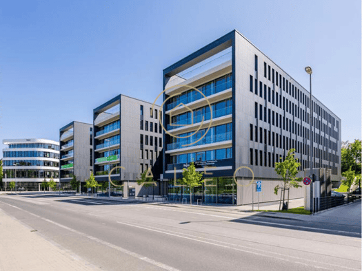 Bürofläche zur Miete provisionsfrei 16,50 € 693 m² Bürofläche teilbar ab 327,9 m² Gonzenheim Bad Homburg vor der Höhe 61352