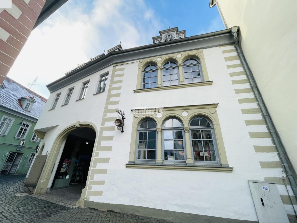 Ladenfläche zur Miete 8,80 € 55,2 m²<br/>Verkaufsfläche Altstadt Erfurt 99084