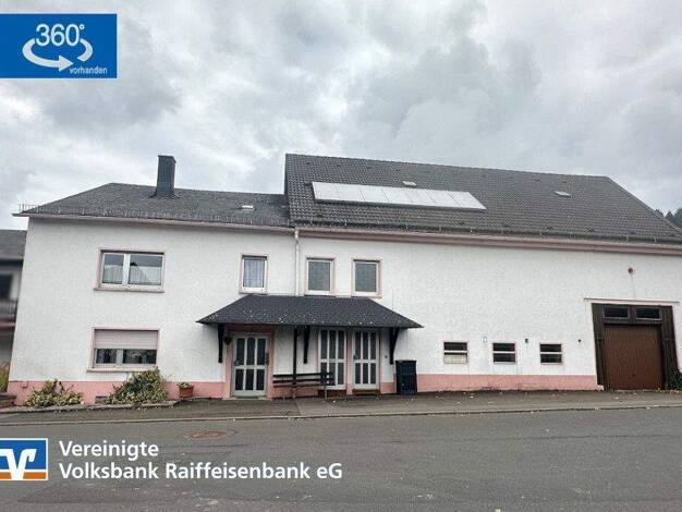 Einfamilienhaus zum Kauf 150.000 € 8 Zimmer 163,4 m² 1.599 m² Grundstück Schmißberg 55765
