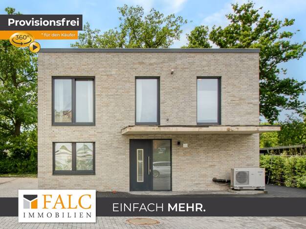 Einfamilienhaus zum Kauf - Erstbezug provisionsfrei 535.000 € 5 Zimmer 145,9 m² 413 m² Grundstück Steinfurt 48565