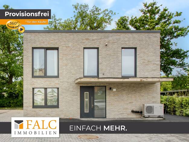 Einfamilienhaus zum Kauf - Erstbezug provisionsfrei 575.000 € 5 Zimmer 145,9 m² 413 m² Grundstück Borghorst Steinfurt 48565