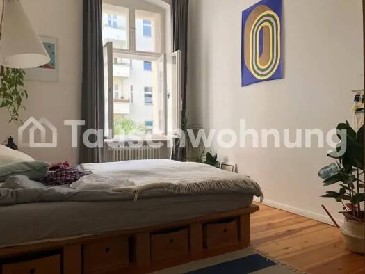 Wohnung zur Miete Tauschwohnung 740 € 3 Zimmer 85 m² 1. Geschoss Wedding Berlin 13349